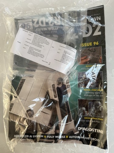 Deagostini star wars build - deagostini,