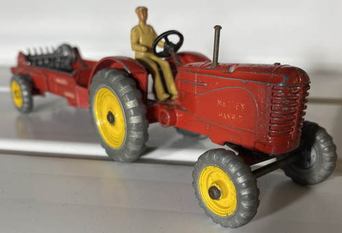 Dinky 27a 27c massey - &, &