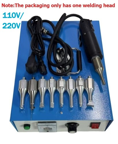 Ultrasonic spot welding - spot,