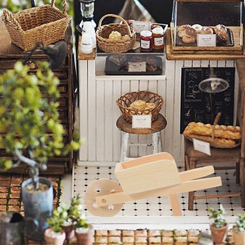 Pcs dolls house mini - house,