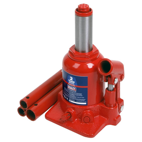 Sealey sj20 bottle - sj20,