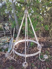 Old French Wrought Iron