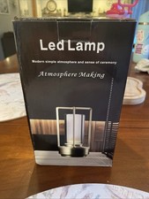 Portable Cordless Table Lamp
