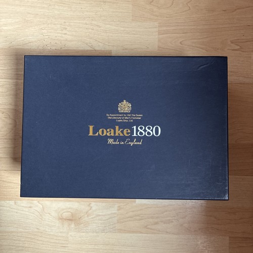 Men loake1880 brown - men’s,