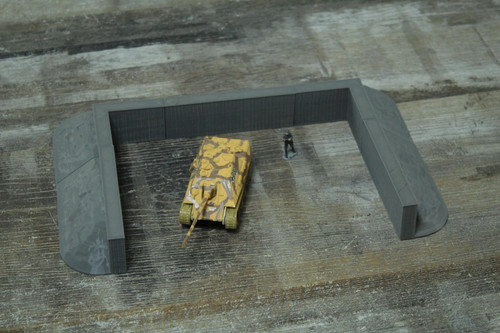 Wargaming terrain wwii - wargaming,