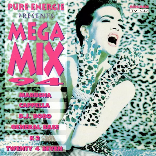 Pure energie presents mega - mega, mix