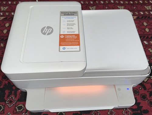 Envy 6432e all one - hp, all-in-one