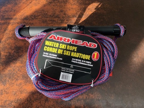 Airhead water ski rope 75ft - 75ft, 1
