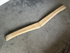 Jaguar XK120 XK140 Front Hood Wood Bow