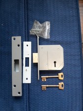 Old Type Chubb 3g114 Dead Lock