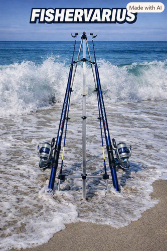 Beachcaster shore sea surf - beachcaster,