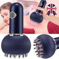 Electric Lymphatic Drainage Machine Body Anti-Cellulite Meridian Massage Brush