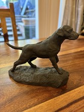 Resin Labrador Ornament VGC 