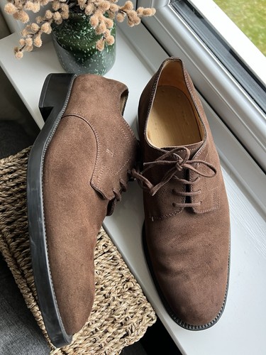 Tod men derby brown - tod's, men's