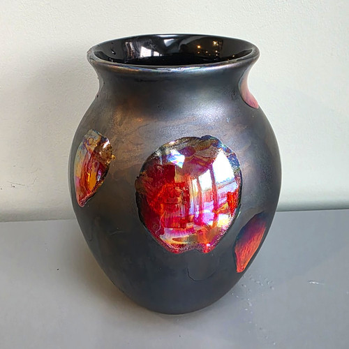 Poole pottery living glaze - poole,