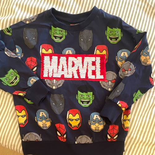 Next boys marvel superhero - next,