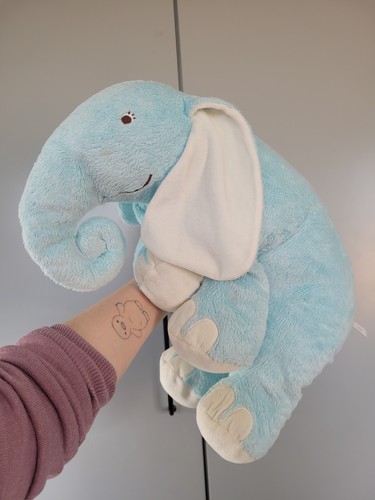 Huge soft toy vintage - soft,