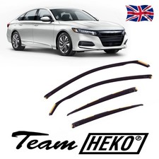 Heko Wind Deflectors For Honda