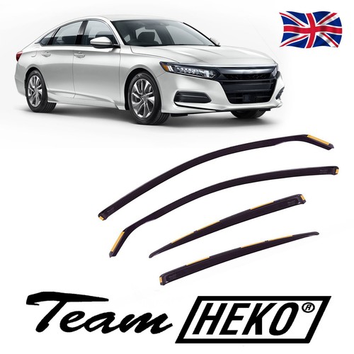 Heko wind deflectors for honda - for,