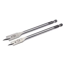 Flat Wood Drill Bit Spade Hole