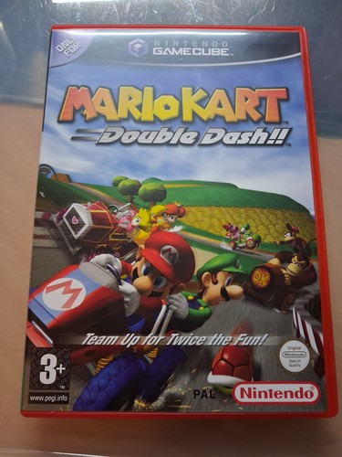 Mario kart double dash - kart,