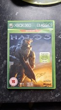 Halo 3 Xbox 360 PAL Video Game