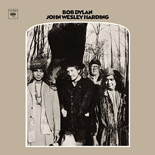 John wesley harding cd - harding, devg