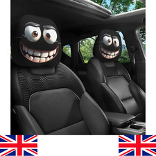 2PCS Funny Cartoon Car