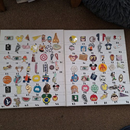 Disney trading pins pick - -,