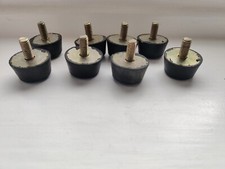 Hi Fi Speaker Threaded Rubber