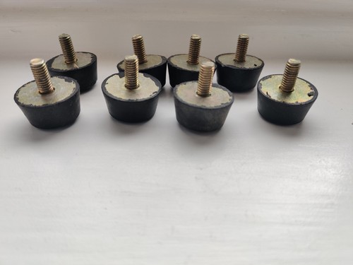 Speaker threaded rubber - hi,