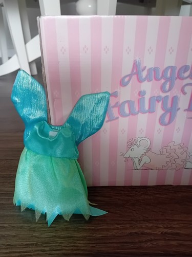 Angelinas fairy tales costume - tales,