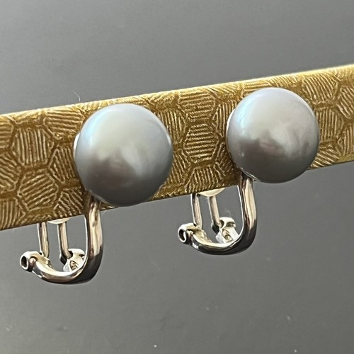 Honora blue grey pearl - blue,