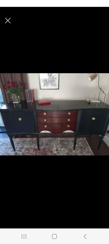 Wooden sideboard dresser - sideboard, /dresser