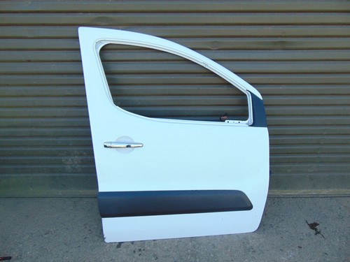 Citroen berlingo drivers door - berlingo,