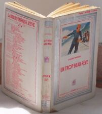 CLAUDE MAREUIL UN TROP BEAU