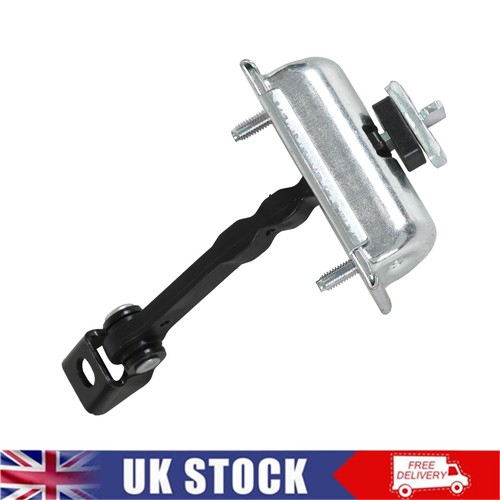 Front door check strap hinge - door,