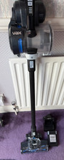 Vax blade 36v vacuum inc battery,charger,crevice tool,dust brush &BN carpet tool
