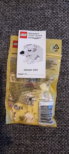 Lego store mini builds - mini,