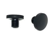 Motorbike Mirror Blanking