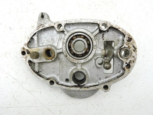 Gearbox cover damage - cover, no
