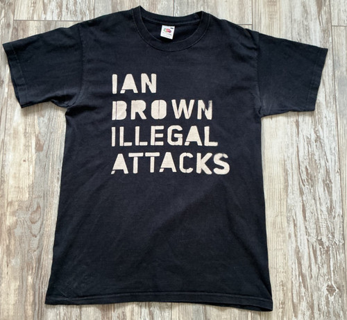 Vintage ian brown - vintage,