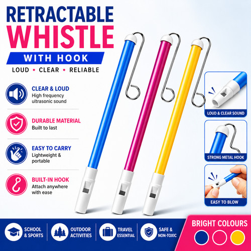 Kids slide whistle - 1,