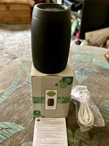 Scentsy air portable black - air,