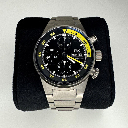 Iwc aquatimer iw371903 - iw371903, auto