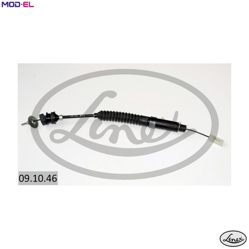 Cable pull clutch control - cable,