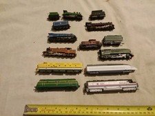 JOB LOT OF N GAUGE