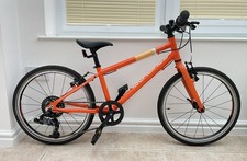 Islabikes Beinn 20L Unisex Kids Bike  in Orange - Good condition 