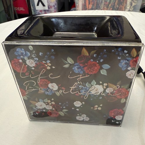 Scentsy electric tart burner - electric,