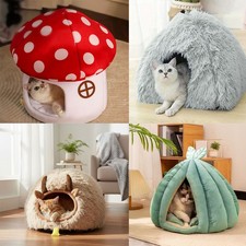 Pet Cat Warm Soft House Cat
